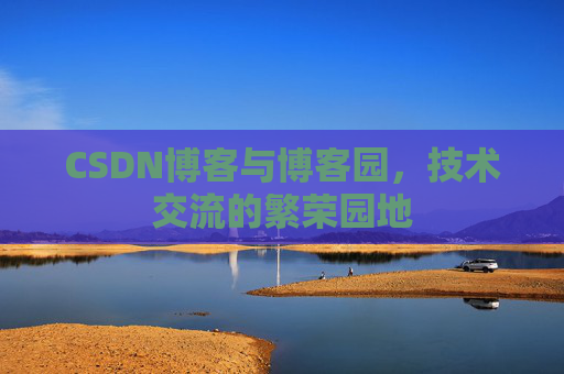 CSDN博客与博客园，技术交流的繁荣园地